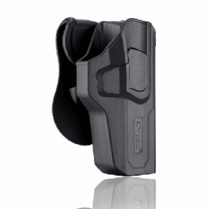 HOLSTER D SERIES CZ-09 P07 NOWP09G4