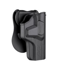 HOLSTER D SRS RUGER RLC9G