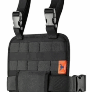 HOLSTER TACBUL DROPLEG MOLLE PLATFORM