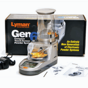LYMAN POWDER SYSTEM GEN 6 COMPACT