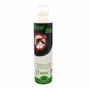 MOZZI BLOCK INSECT REPELLENT 150ML AERO