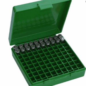 MTM CASE P100-9-10 PISTOL - 100 9MM, 380