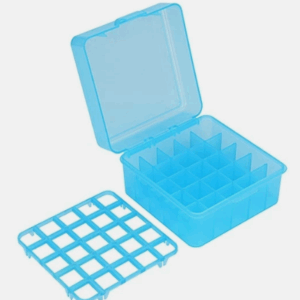 RAM AMMO BOX POLY-PROP 12G 25 ROUNDS