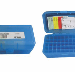 RAM CARTRIDGE STORAGE BOX