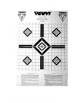 RAM TARGET ZERO BLACK