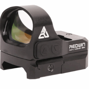 REDWIN COBRA 1X28X20 3MOA RED DOT SIGHT