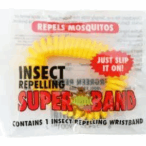 SUPERBAND INSECT REPELLENT EACH