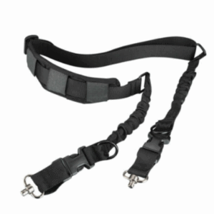TACBUL TWIN SWIFEL HF BLACK