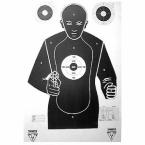 TARGET RAM LARGE COMBAT