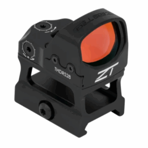 ZEROTECH 28X20 RMR REFLEX SIGHT 3MOA HIG