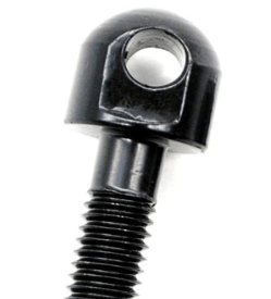 15MM WOOD SCREW QD DE LUX