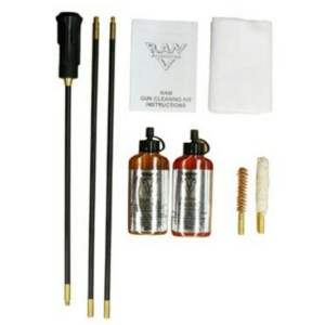 AFRILEC CLEANING KIT .22-.30 RIFLE