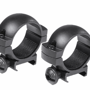 BARSKA 1" LOW RINGS