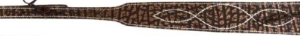 BUFFALO RIFLE SLING WITHOUT QD BROWN