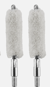 CLEANING COTTON BRUSH ALI NUT MALE 8-32