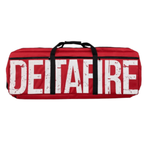 DELTA ALPHA FLARE GUNBAG RED 40"