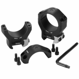 HALO TI TITANIUM SCOPE RINGS