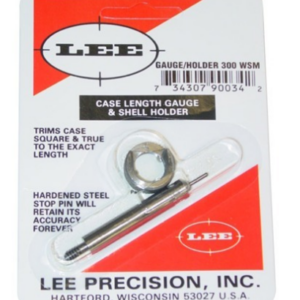 LEE GAUGE/HLDR 6.5 CREEDEMOOR