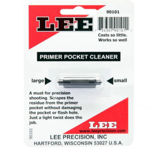 LEE PRIMER POCKET CLEANER
