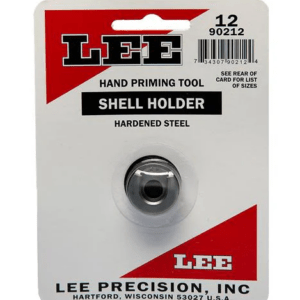 LEE SHELLHOLDER AUTO PRIME 12