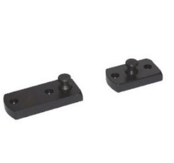 LYNX RIFLE MOUNTS REM BA118 2-PCE EXT