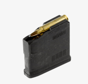 MAGPUL PMAG 5 AC L STD AICS L/ACTION/BLK