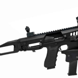MICRO CONV GLOCK 17-45 BLACK WITH SIGHTS