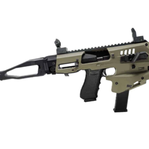 MICRO CONV GLOCK 17-45 FDE