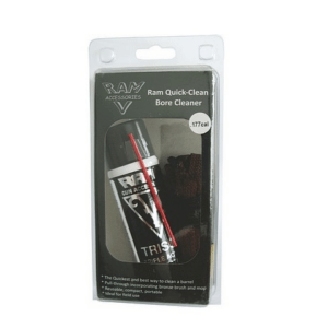 RAM QUICK-CLEAN BORE CLEANER .177
