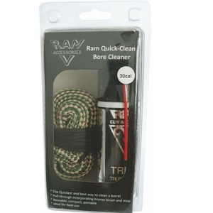 RAM QUICK-CLEAN BORE CLEANER .30