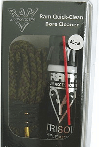 RAM QUICK-CLEAN BORE CLEANER .45