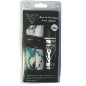 RAM QUICK-CLEAN BORE CLEANER 12GAUGE