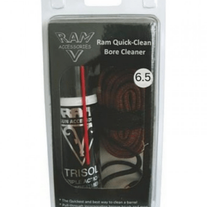 RAM QUICK CLEAN BORE CLEANER 6.5MM