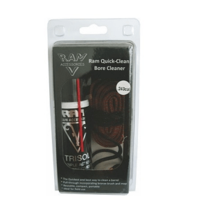 RAM QUICK-CLEAN BORE CLEANER 6MM/6MM