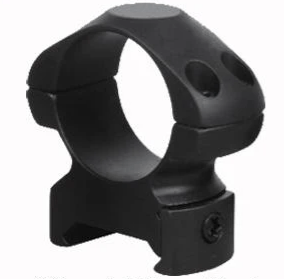 RUDOLPH RINGS 4 SCREWS 25MM LOW