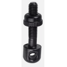 STUD & NUT WOOD 25MM DELUXE
