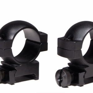 THOR BRNO STEEL .1" LOW RINGS