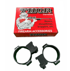 THOR RINGS 3/8 30MM LOW 10MM