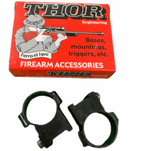 THOR RINGS DOVETAIL LOW 5/8"