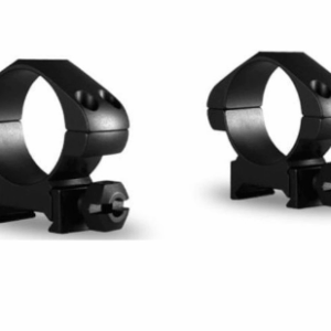 THOR SCOPE RINGS 25.4MM 3/8 LOW