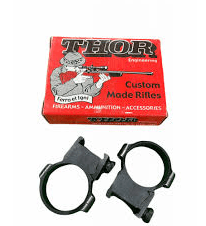 THOR SCOPE RINGS 25.4MM 5/8" LOW