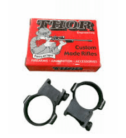 THOR SCOPE RINGS 25.4MM HIGH