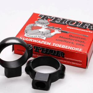 THOR SCOPE RINGS 26MM MEDIUM