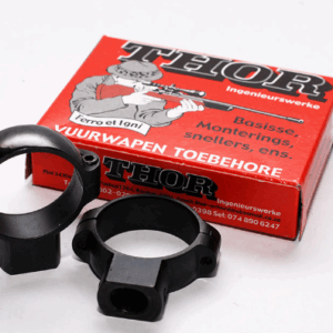 THOR SCOPE RINGS 30MM HIGH